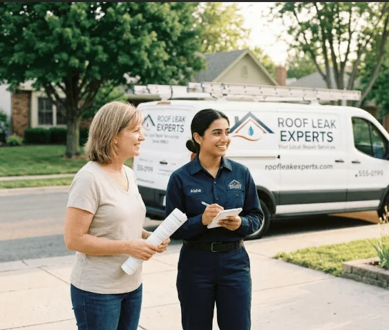 Roof Leak Repair Tyrone, NM FAQs